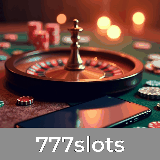 Cadastro na 777slots