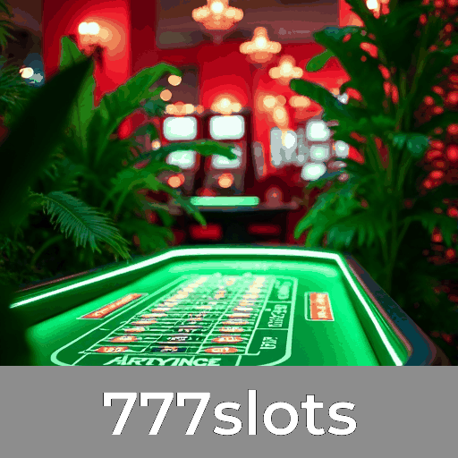 Cadastro na 777slots